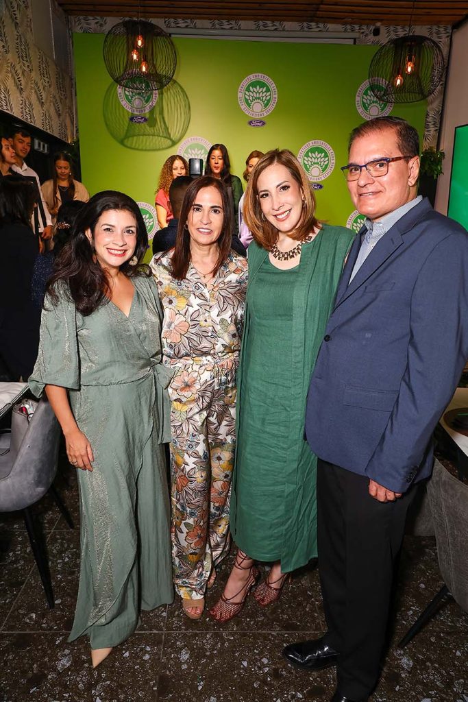 EMPRESARIALES EVENTOS  | Ford impulsa la sostenibilidad con donativos ambientales ford 2024