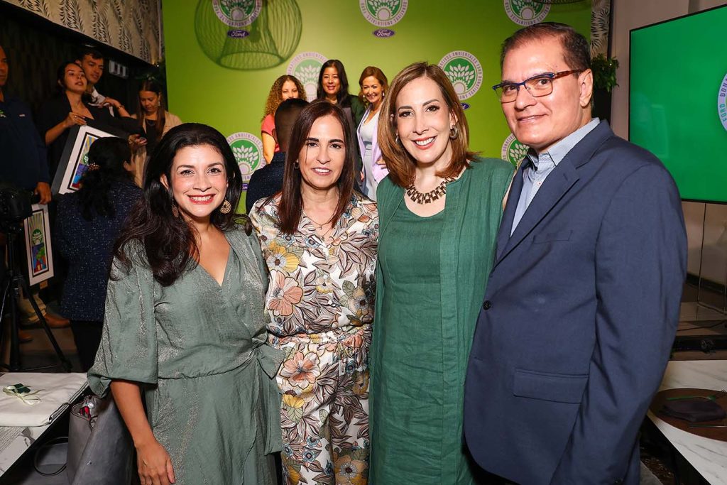 EMPRESARIALES EVENTOS  | FORD REAFIRMA COMPROMISO AMBIENTAL