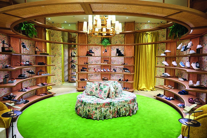 LIFESTYLE  | TORY BURCH SE RENUEVA