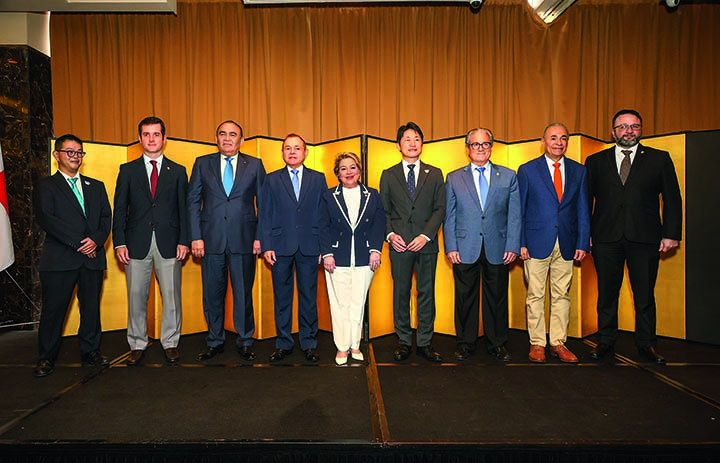 EMPRESARIALES EVENTOS  | Legado de amistad y cooperación