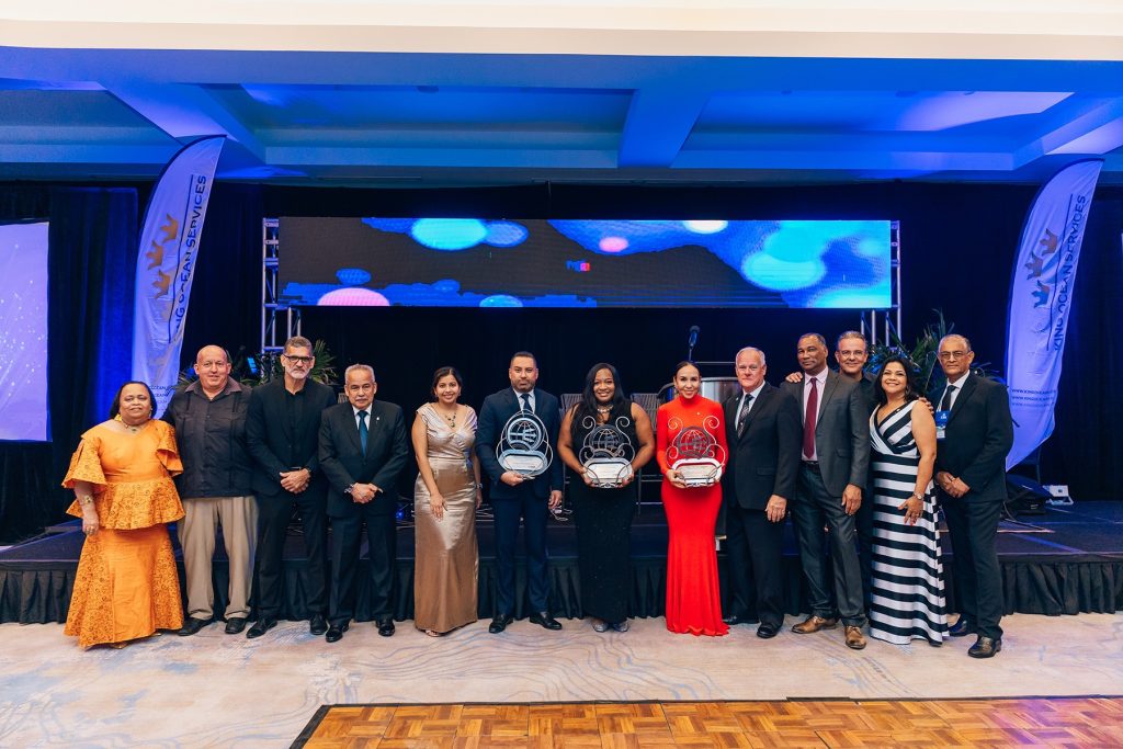 EMPRESARIALES EVENTOS  | SSA Marine MIT gana el Premio al Puerto del Año del Caribbean Shipping Association