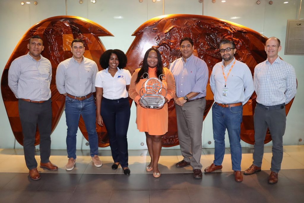 EMPRESARIALES EVENTOS  | SSA Marine MIT gana el Premio al Puerto del Año del Caribbean Shipping Association