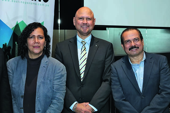 EMPRESARIALES EVENTOS  | Lanzan ‘Destino Panamá´