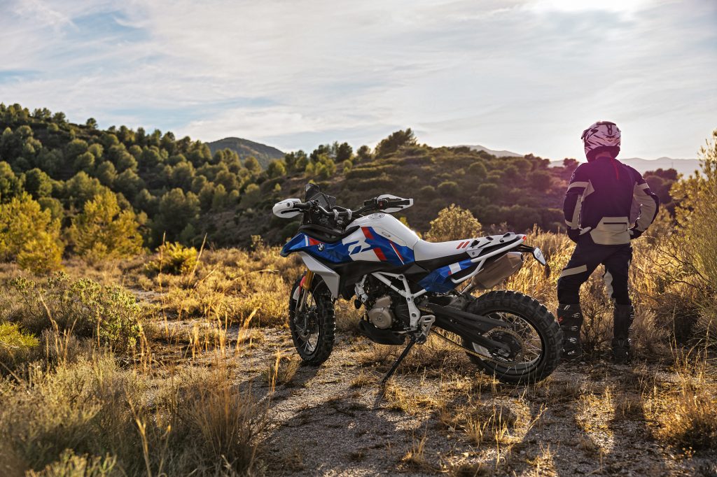 LUXURY  | NUEVA AVENTURA EN DOS RUEDAS