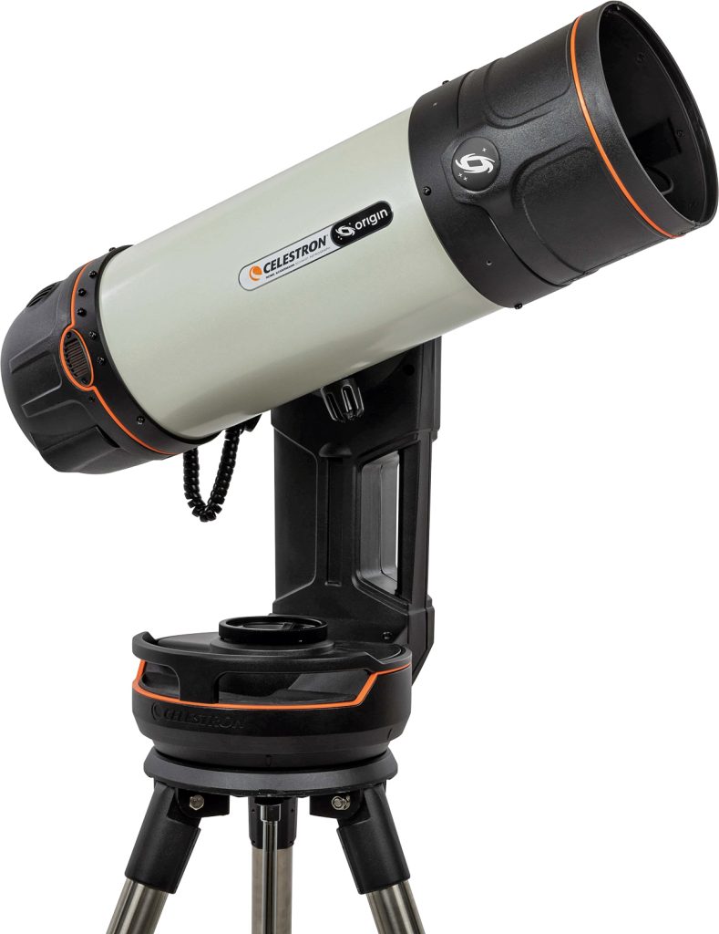 TECNOLOGÍA  | TELESCOPIO SMART