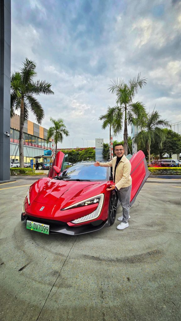 LUXURY  | BYD: TRES DÉCADAS DE INNOVACIÓN