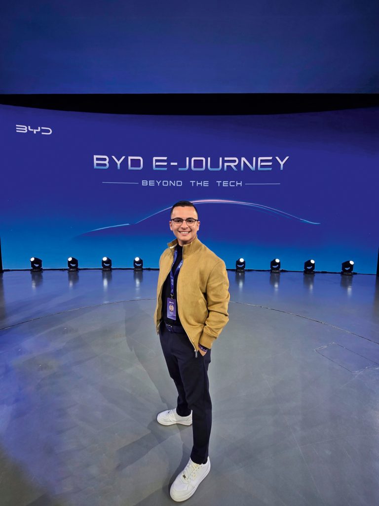 LUXURY  | BYD: TRES DÉCADAS DE INNOVACIÓN