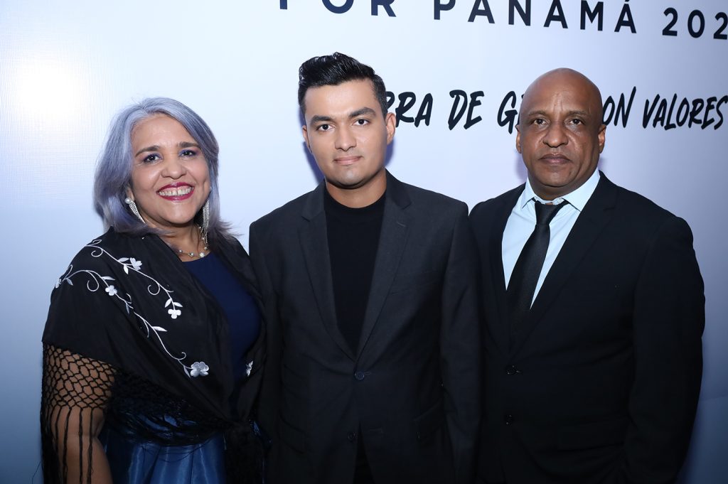 EMPRESARIALES EVENTOS  | 14.ª Gala de Héroes por Panamá