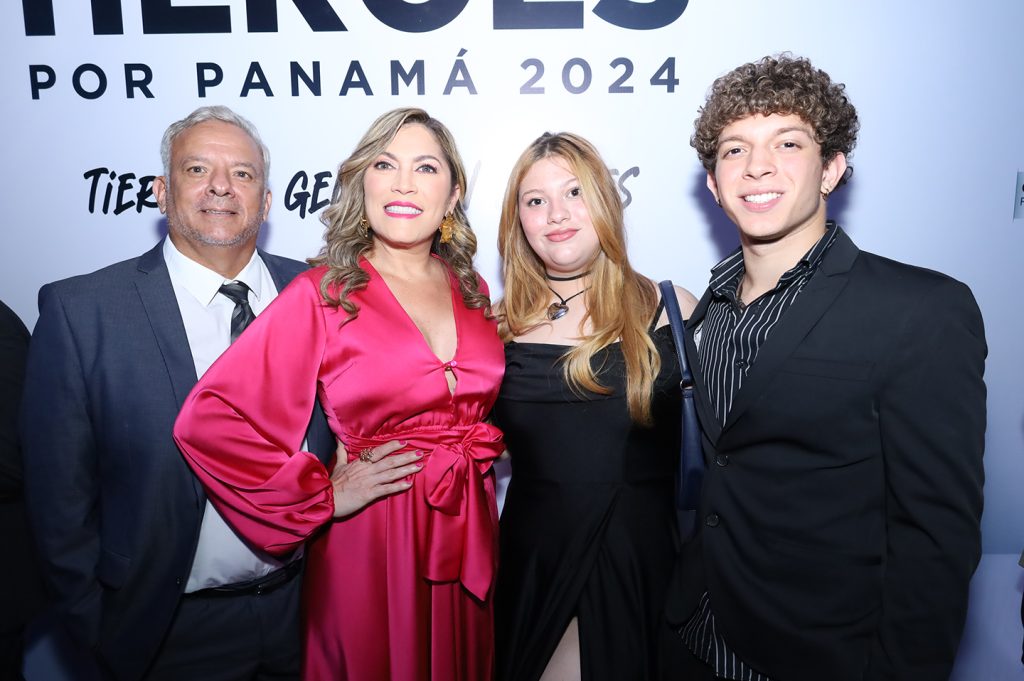 EMPRESARIALES EVENTOS  | 14.ª Gala de Héroes por Panamá