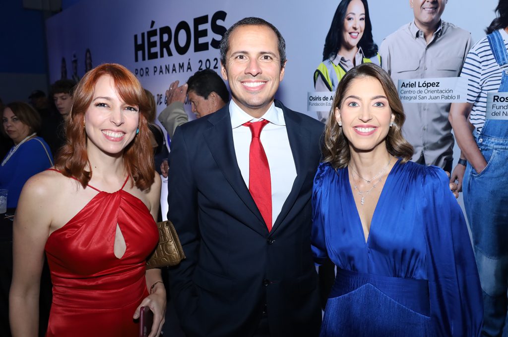EMPRESARIALES EVENTOS  | 14.ª Gala de Héroes por Panamá