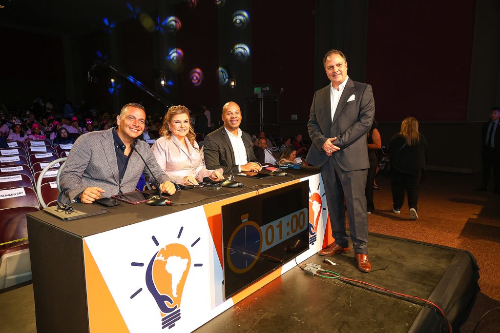 EMPRESARIALES EVENTOS  | UN IMPULSO AL EMPRENDIMIENTO JUVENIL EN PANAMÁ