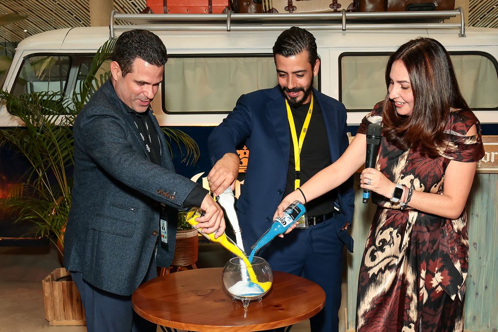 EMPRESARIALES EVENTOS  | Un Oasis Tropical en Tocumen