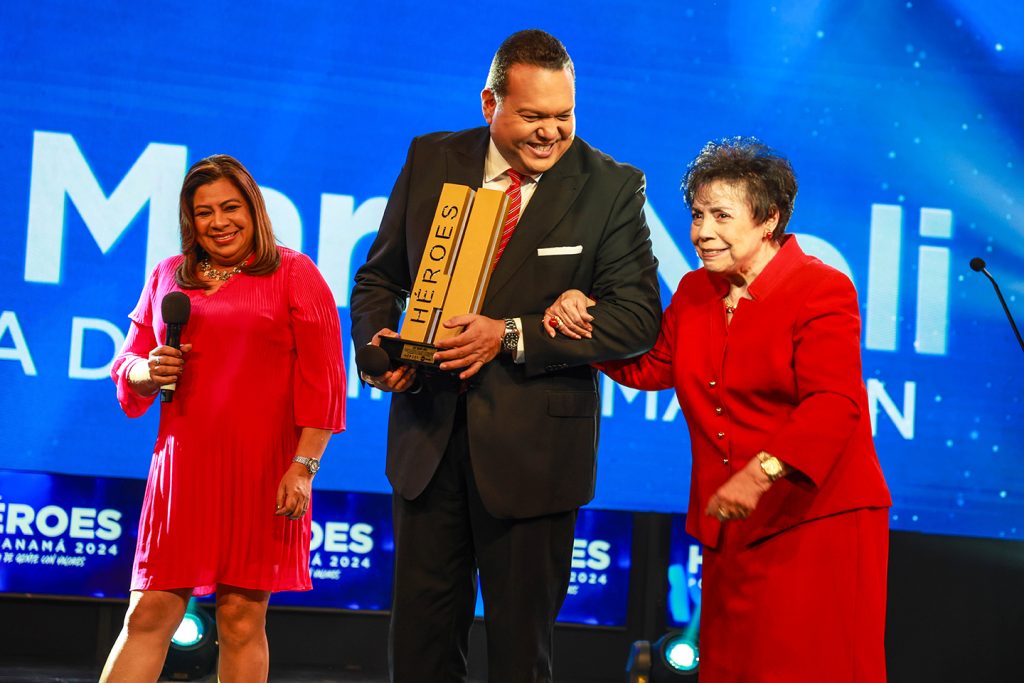 EMPRESARIALES EVENTOS  | 14.ª Gala de Héroes por Panamá