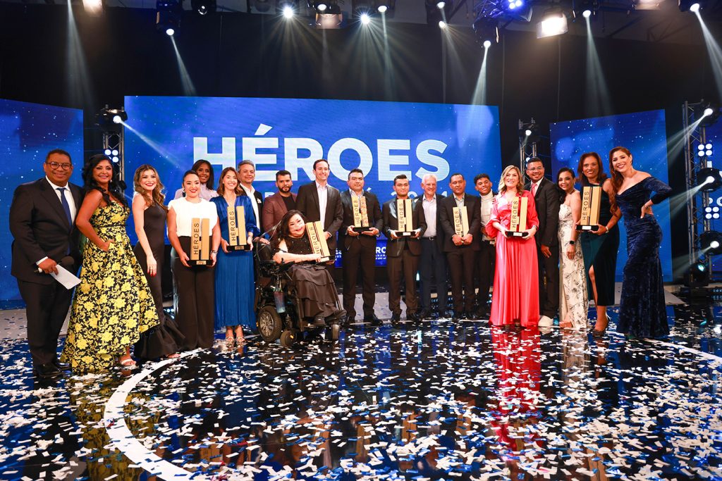 EMPRESARIALES EVENTOS  | 14.ª Gala de Héroes por Panamá