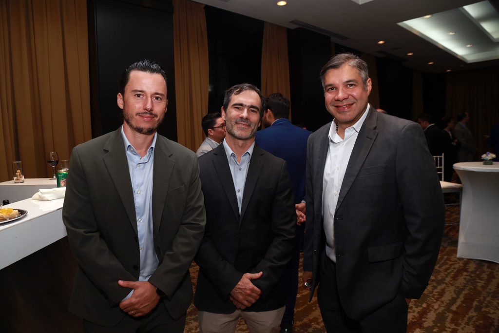EMPRESARIALES EVENTOS  | Lanzan 17.° IGEF en Panamá