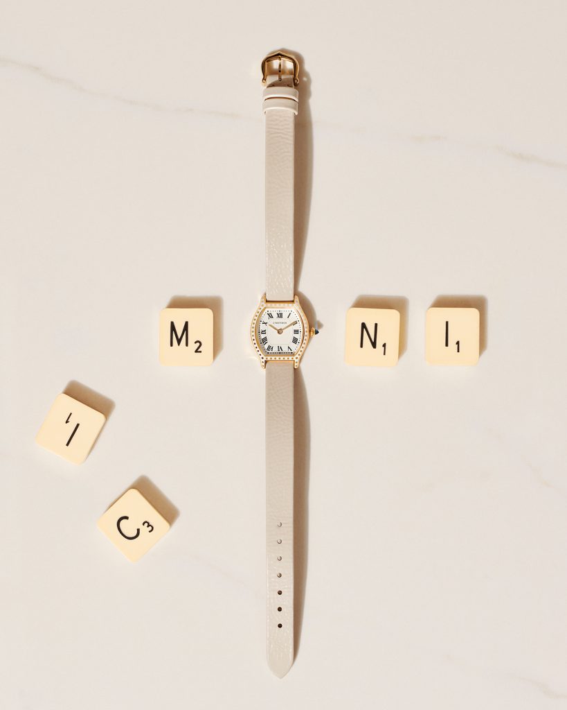 LUXURY  | EL GRAN ESTILO DE LOS RELOJES MINI