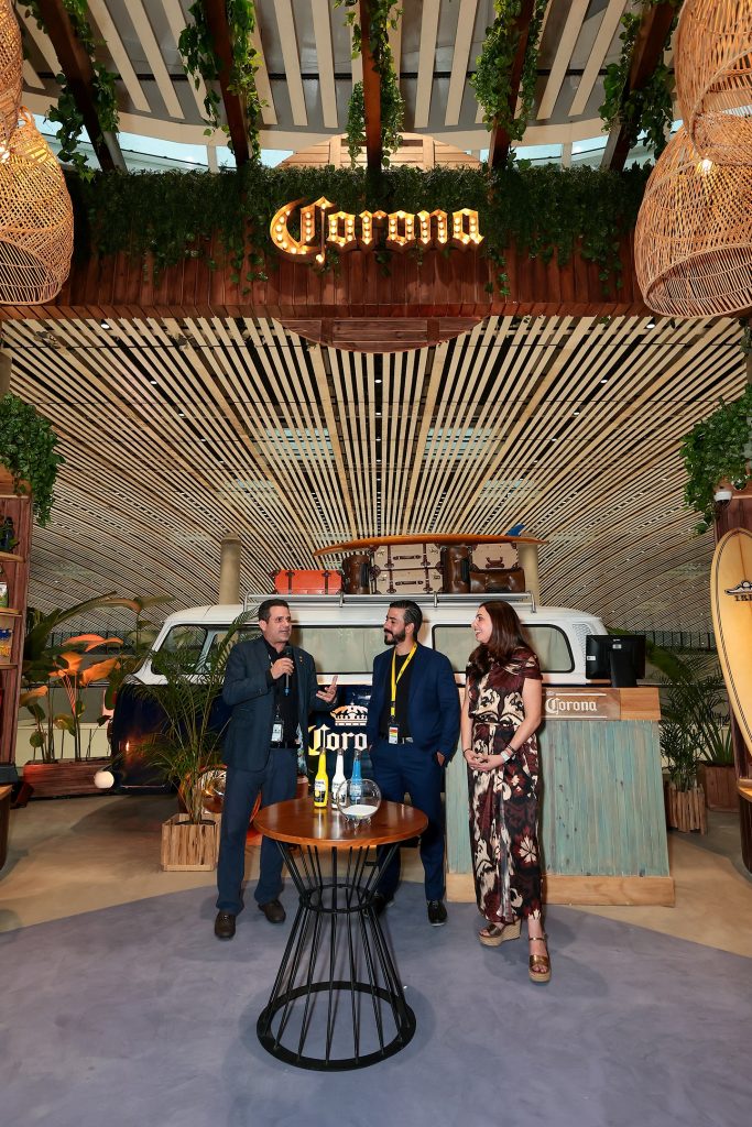 EMPRESARIALES EVENTOS  | Un Oasis Tropical en Tocumen