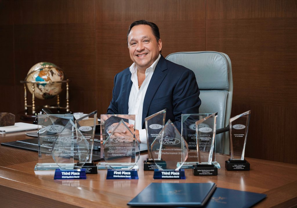 EMPRESARIALES EVENTOS  | Distribuidora David inicia el 2025 consolidando su liderazgo