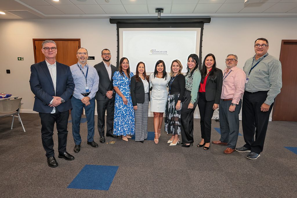 EMPRESARIALES EVENTOS  | INNOVACIÓN CON TENDENCIAS ACTUALES EN PAN-AMERICAN LIFE DE PANAMÁ