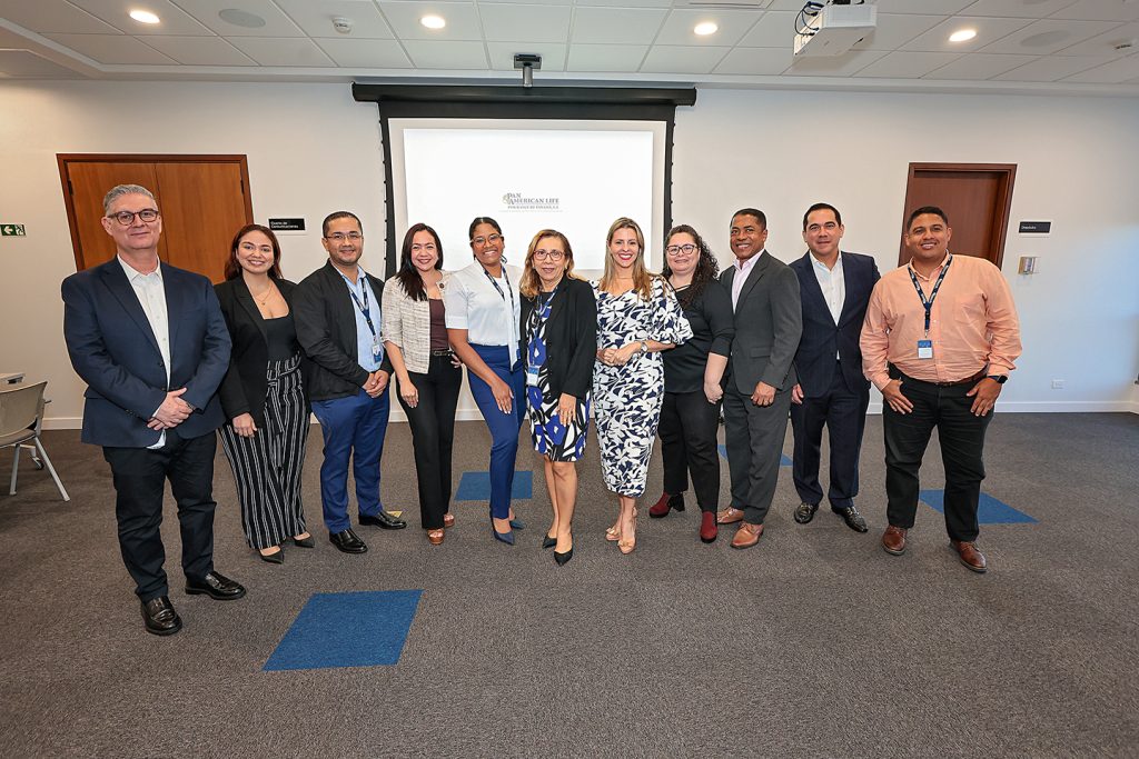 EMPRESARIALES EVENTOS  | INNOVACIÓN CON TENDENCIAS ACTUALES EN PAN-AMERICAN LIFE DE PANAMÁ