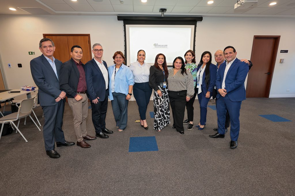 EMPRESARIALES EVENTOS  | INNOVACIÓN CON TENDENCIAS ACTUALES EN PAN-AMERICAN LIFE DE PANAMÁ