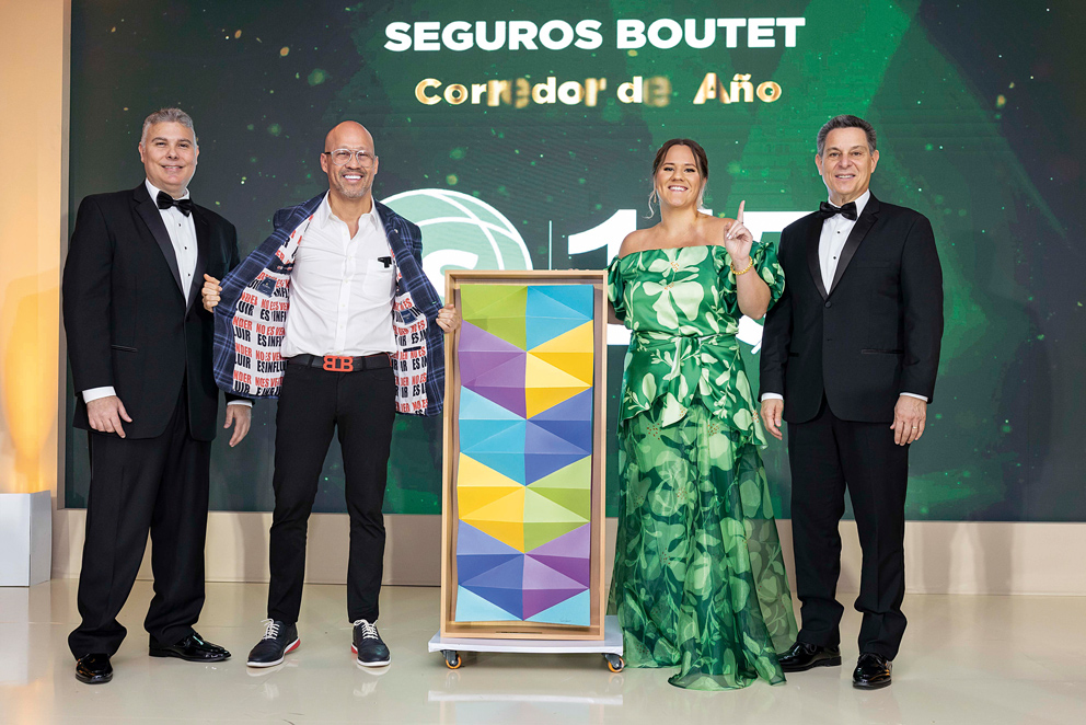 EMPRESARIALES EVENTOS  | PREMIO A MAYORES PRODUCTORES 2024