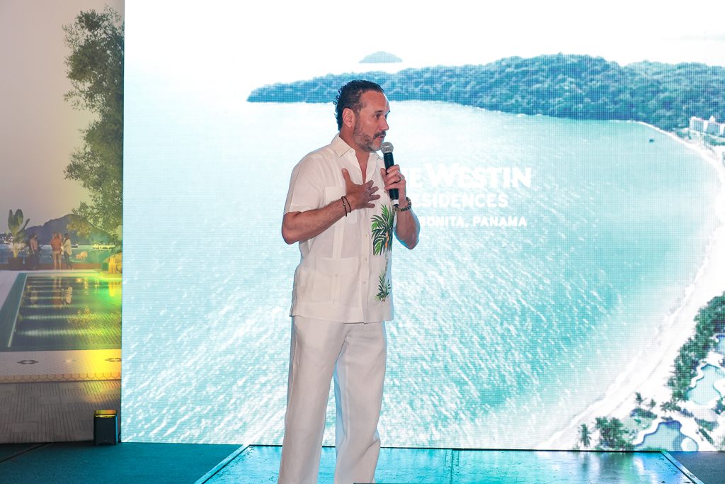 EMPRESARIALES EVENTOS  | Empresas Bern presenta oficialmente The Westin Residences en Playa Bonita