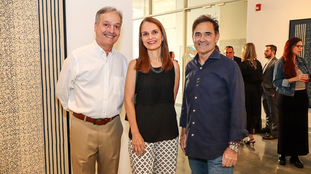 EMPRESARIALES EVENTOS  | CENTRO ESPACIO ARTE INAUGURA NUEVO CICLO EXPOSITIVO CON MÁS DE 140 OBRAS