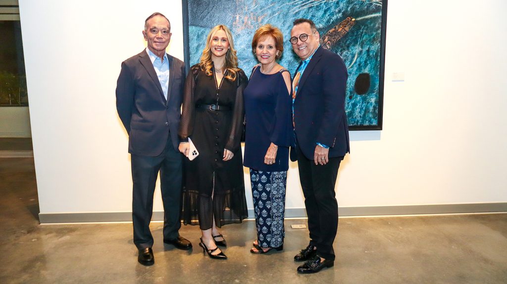 EMPRESARIALES EVENTOS  | CENTRO ESPACIO ARTE INAUGURA NUEVO CICLO EXPOSITIVO CON MÁS DE 140 OBRAS