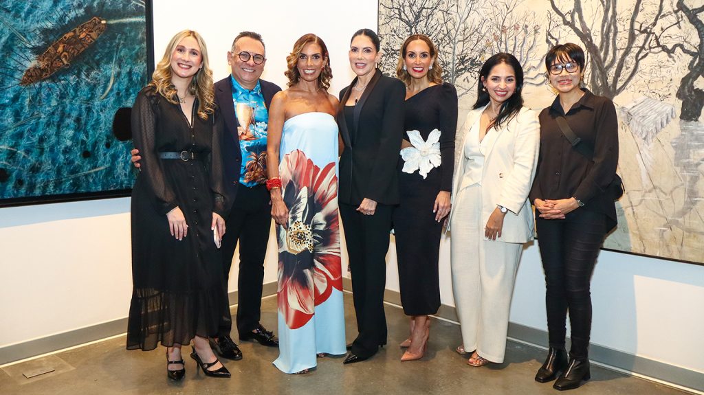 EMPRESARIALES EVENTOS  | CENTRO ESPACIO ARTE INAUGURA NUEVO CICLO EXPOSITIVO CON MÁS DE 140 OBRAS