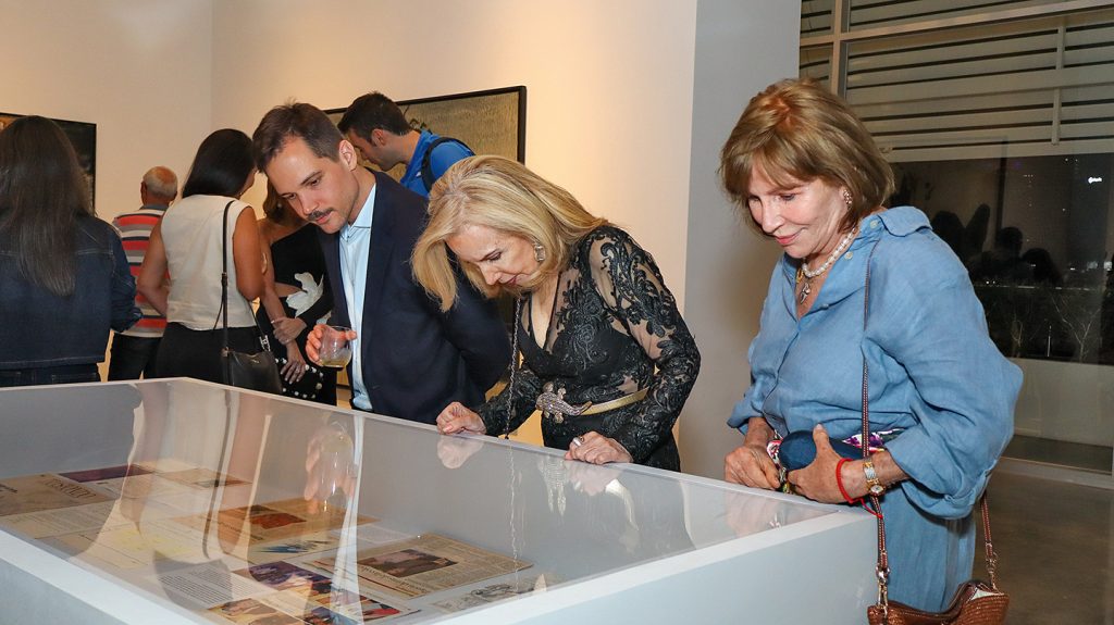 EMPRESARIALES EVENTOS  | CENTRO ESPACIO ARTE INAUGURA NUEVO CICLO EXPOSITIVO CON MÁS DE 140 OBRAS