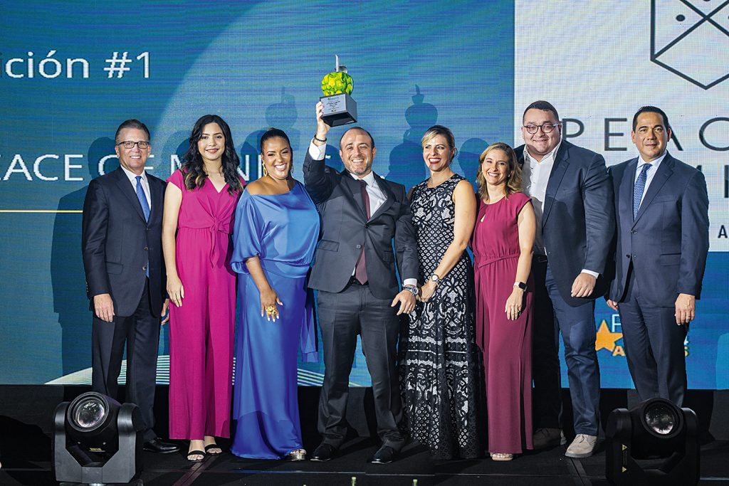 EMPRESARIALES EVENTOS  | GALA DE PREMIACIÓN