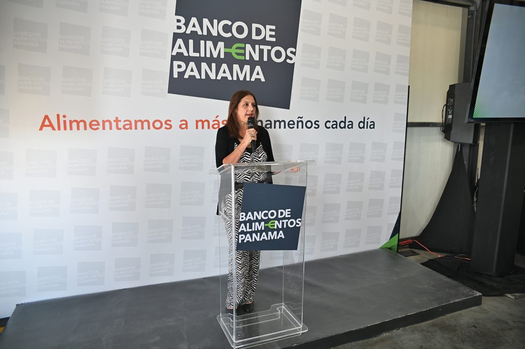 EVENTOS  | El Banco de Alimentos Panamá se expande y abre nueva sede en Divisa para seguir alimentando a más panameños