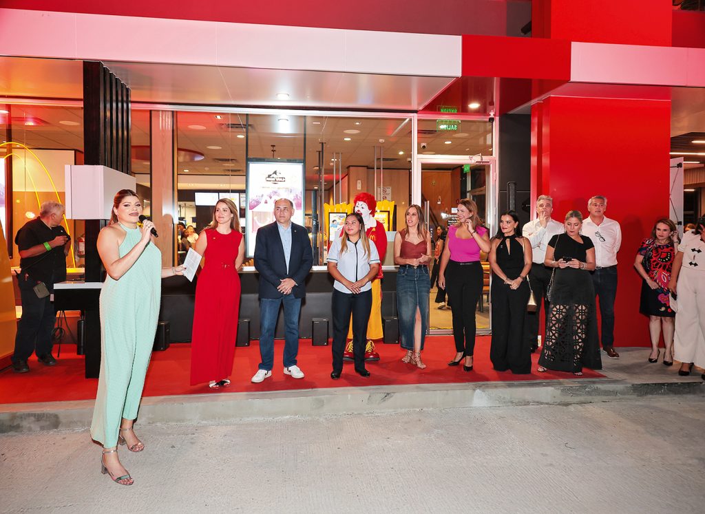 EMPRESARIALES EVENTOS  | McDonald’s consolida su liderazgo en Panamá