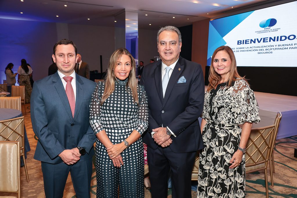EMPRESARIALES EVENTOS  | PANAMÁ REFUERZA LA PREVENCIÓN DE RIESGOS EN EL SECTOR ASEGURADOR