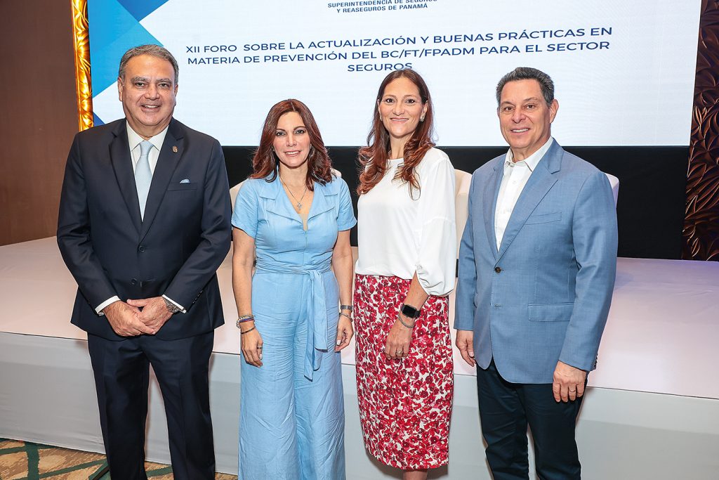 EMPRESARIALES EVENTOS  | PANAMÁ REFUERZA LA PREVENCIÓN DE RIESGOS EN EL SECTOR ASEGURADOR