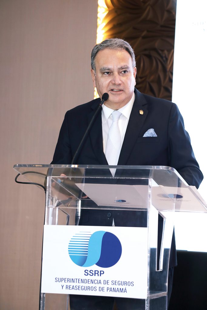 EMPRESARIALES EVENTOS  | PANAMÁ REFUERZA LA PREVENCIÓN DE RIESGOS EN EL SECTOR ASEGURADOR