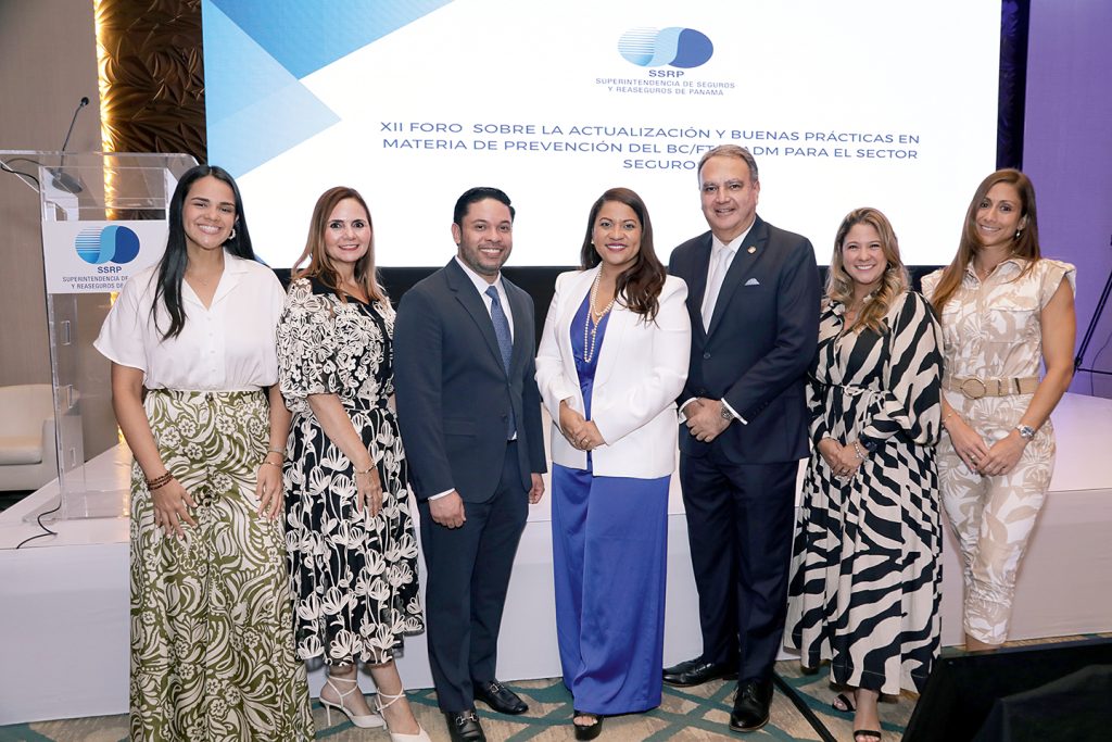 EMPRESARIALES EVENTOS  | PANAMÁ REFUERZA LA PREVENCIÓN DE RIESGOS EN EL SECTOR ASEGURADOR