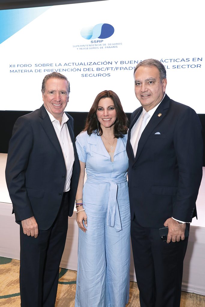 EMPRESARIALES EVENTOS  | PANAMÁ REFUERZA LA PREVENCIÓN DE RIESGOS EN EL SECTOR ASEGURADOR