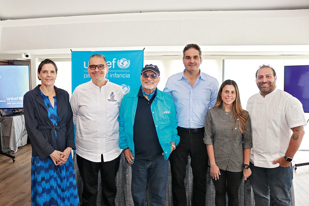 EMPRESARIALES EVENTOS  | UNICEF Stars for Children 2025