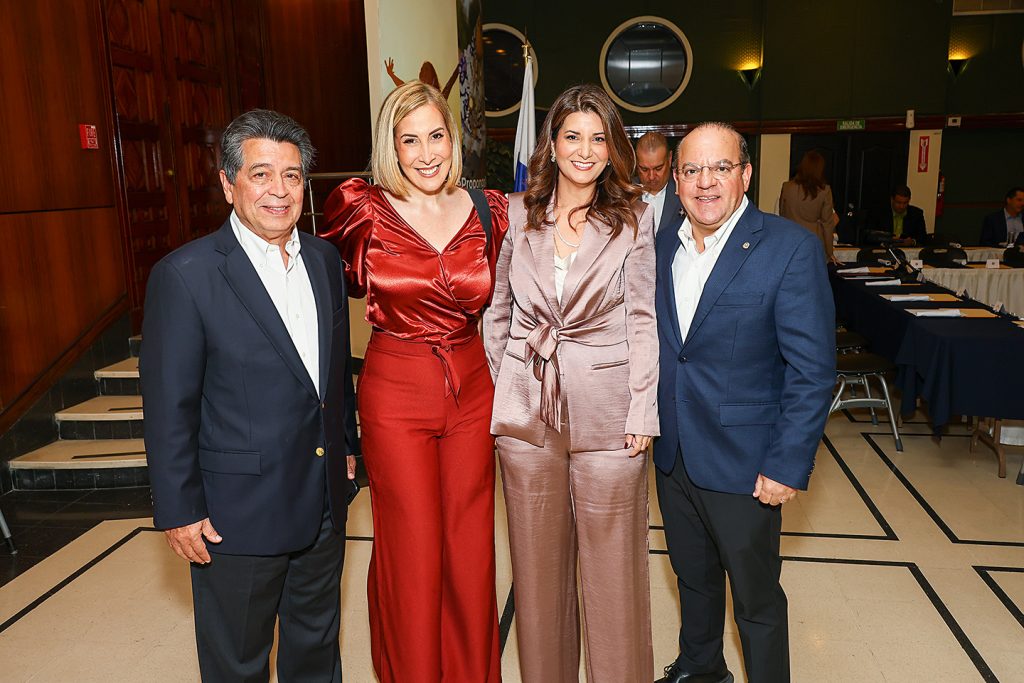 EMPRESARIALES EVENTOS  | Empresarios reciben a Contraloría