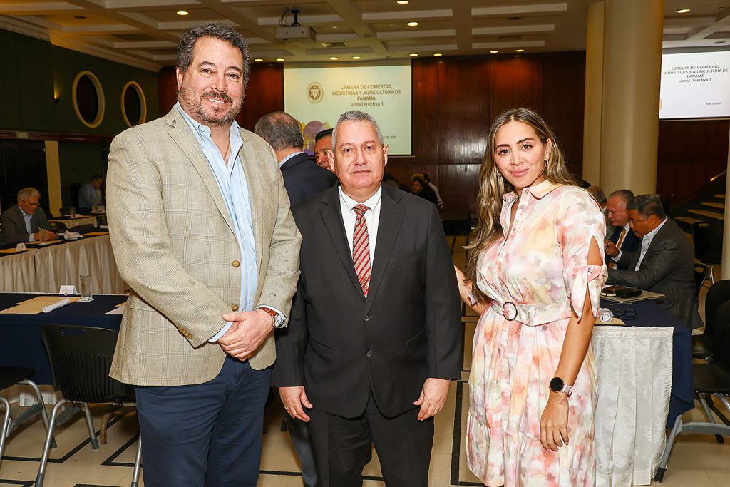 EMPRESARIALES EVENTOS  | Empresarios reciben a Contraloría