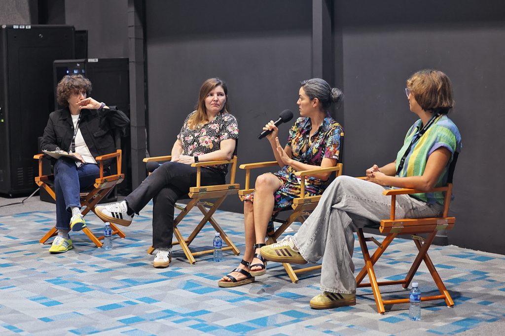 BLINK EVENTOS  | Cine y creatividad