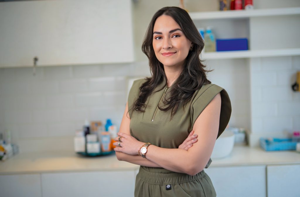 MUJER DE HOY  | Ana Gabriela Suárez Arosemena