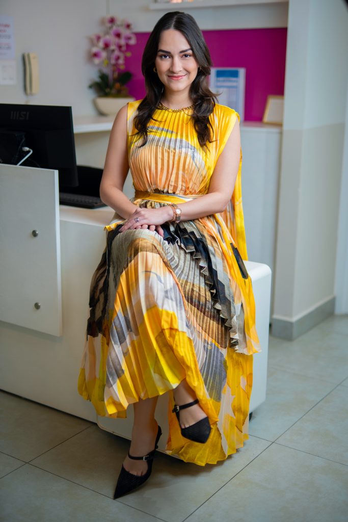 MUJER DE HOY  | Ana Gabriela Suárez Arosemena