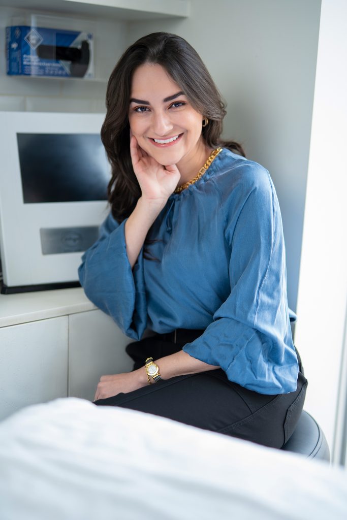 MUJER DE HOY  | Ana Gabriela Suárez Arosemena