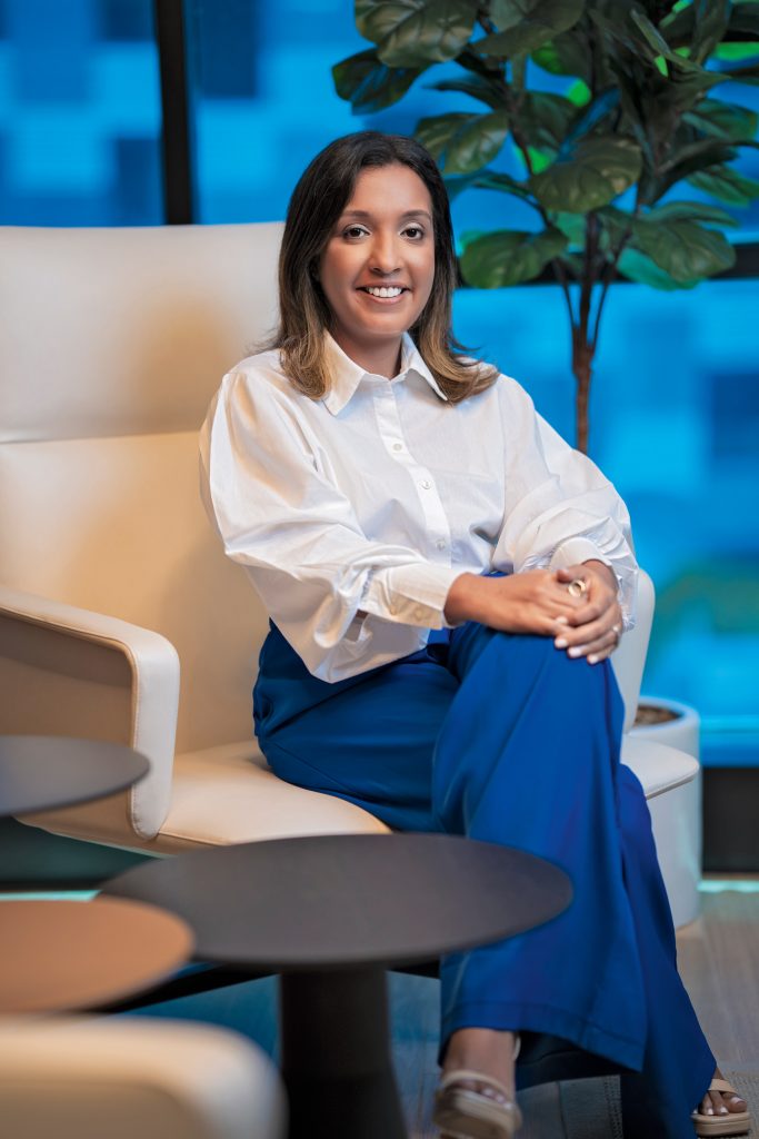 GERENTE DEL MES  | RESILIENTE | ODETTE SALAMÍN