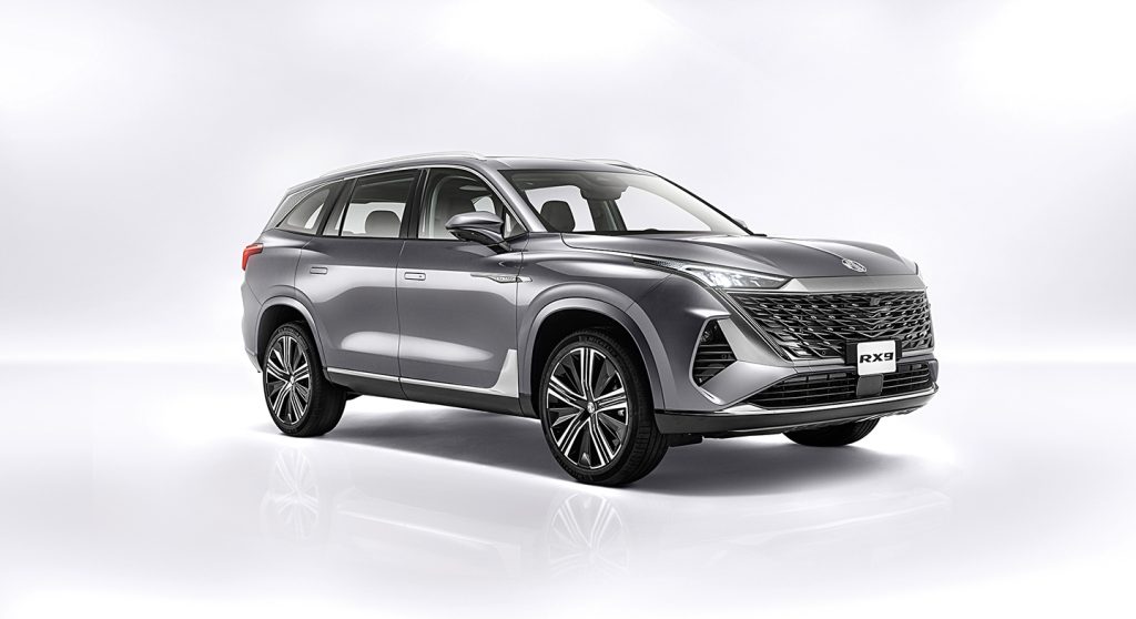 EMPRESARIALES EVENTOS  | LA NUEVA RX9: UNA SUV DE LUJO PENSADA PARA LA FAMILIA MODERNA