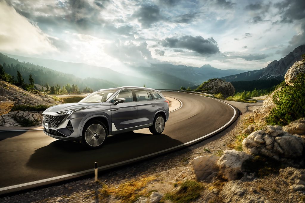 EMPRESARIALES EVENTOS  | LA NUEVA RX9: UNA SUV DE LUJO PENSADA PARA LA FAMILIA MODERNA