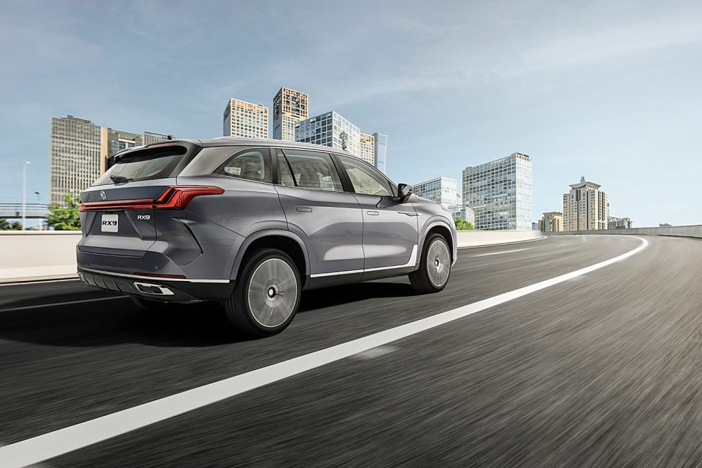 EMPRESARIALES EVENTOS | LA NUEVA RX9: UNA SUV DE LUJO PENSADA PARA LA FAMILIA MODERNA EMPRESARIALES EVENTOS | LA NUEVA RX9: UNA SUV DE LUJO PENSADA PARA LA FAMILIA MODERNA